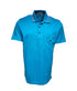 Polo classique en fil de coton d’écosse